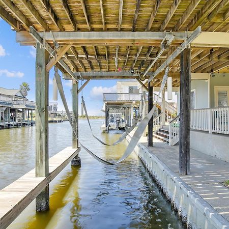 Villa Celestial Dreams Galveston Exterior foto