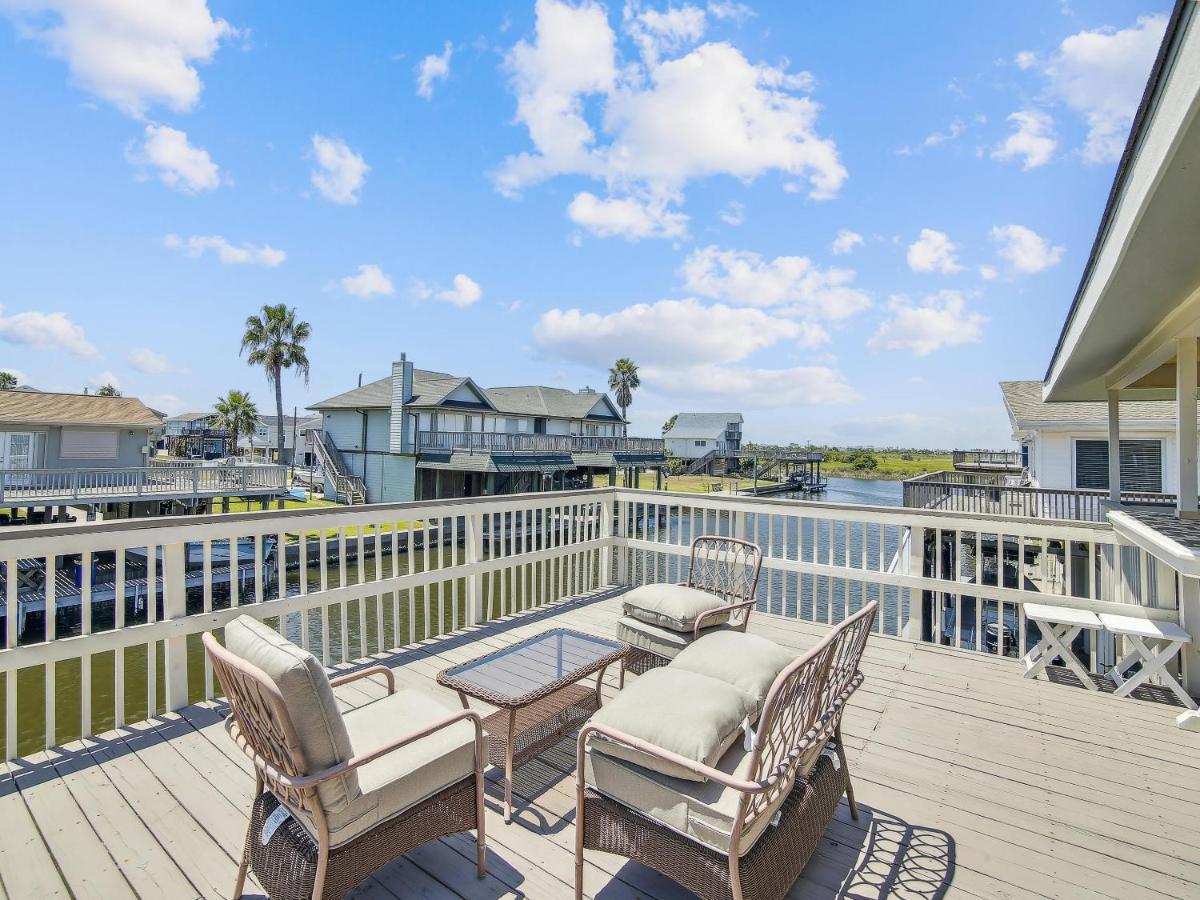 Villa Celestial Dreams Galveston Exterior foto