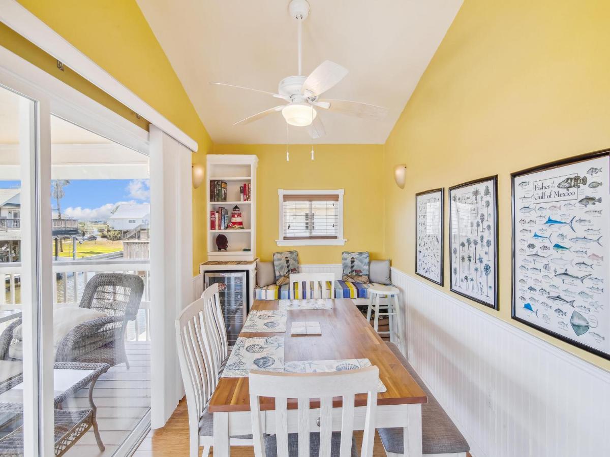 Villa Celestial Dreams Galveston Exterior foto