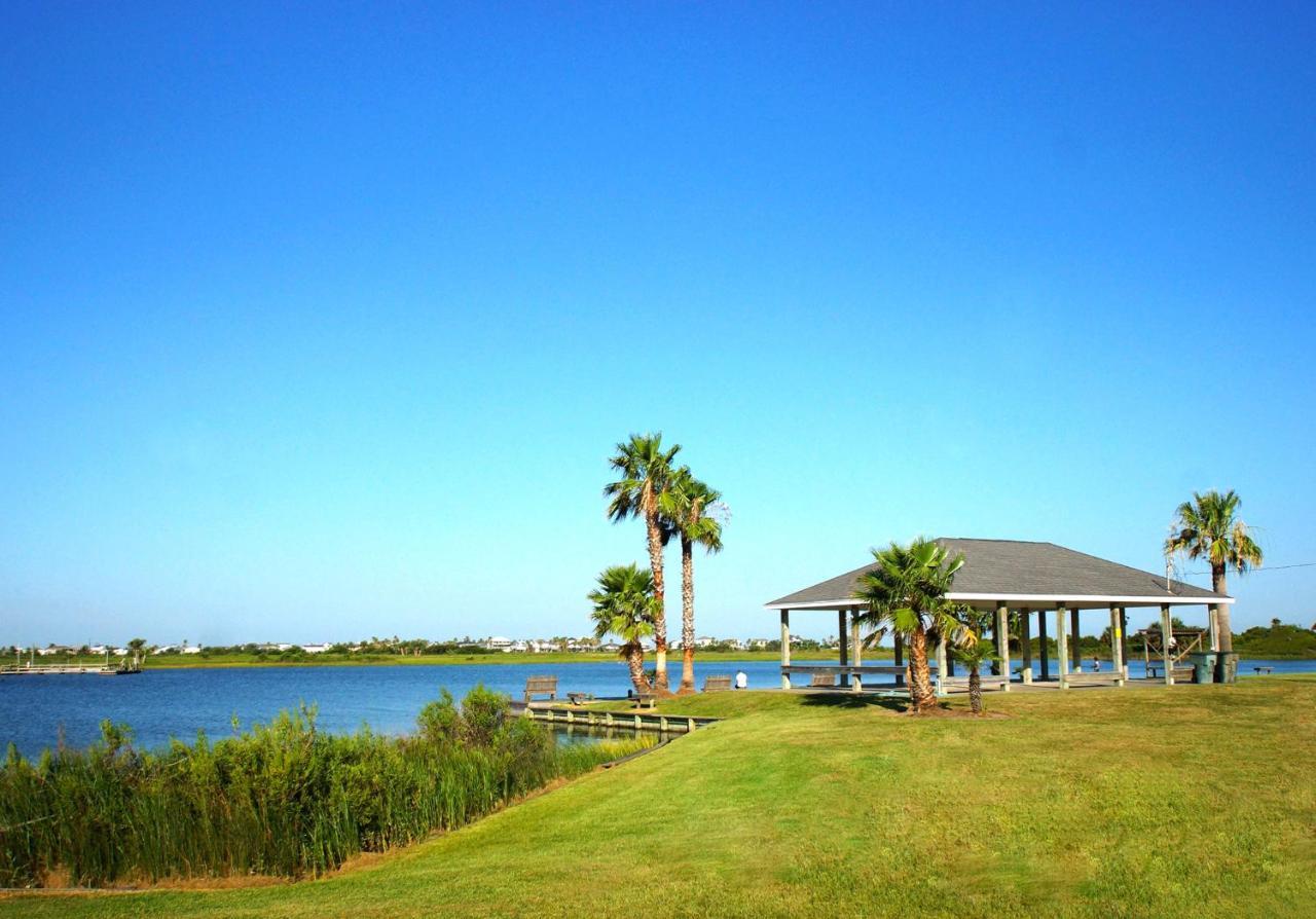Villa Celestial Dreams Galveston Exterior foto