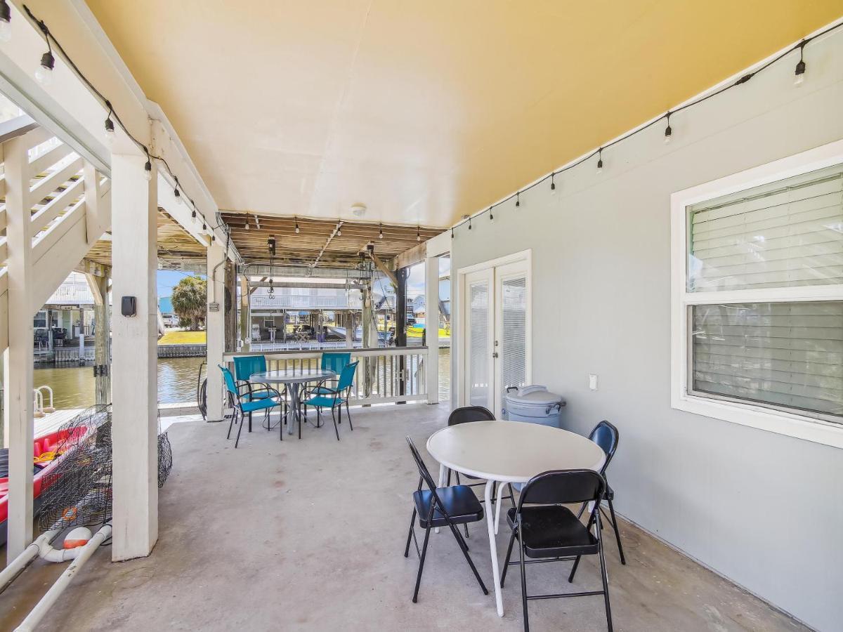 Villa Celestial Dreams Galveston Exterior foto