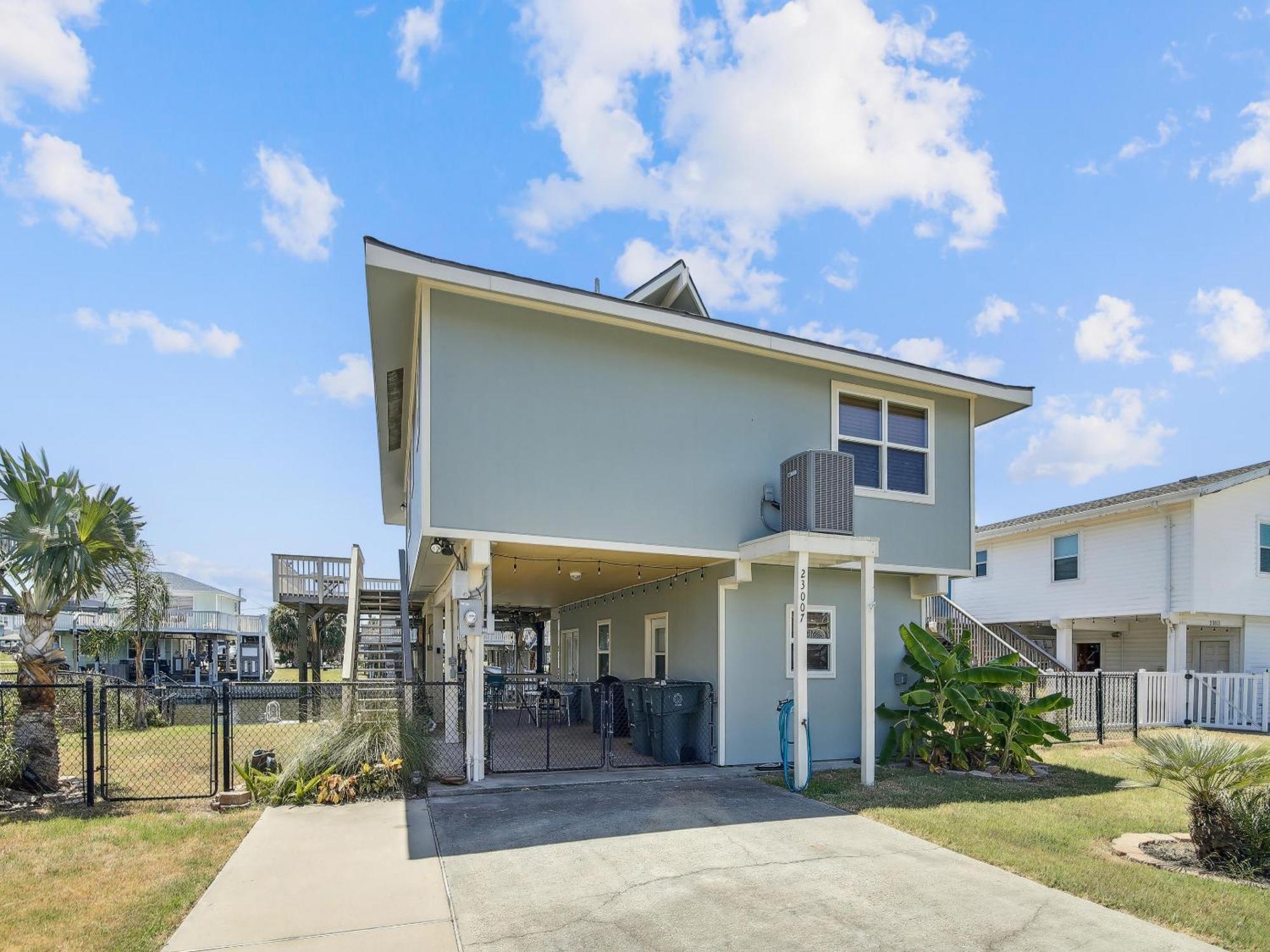 Villa Celestial Dreams Galveston Exterior foto